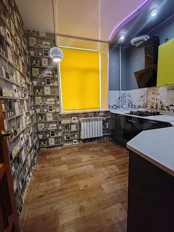 Продажа 3-комнатной квартиры, Саров, Шевченко ул,  36