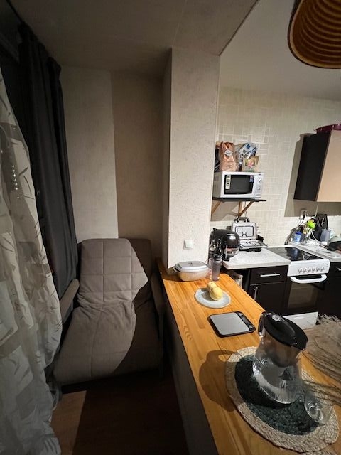 Продажа 1-комнатной квартиры, Нижний Новгород, Волжская наб,  16