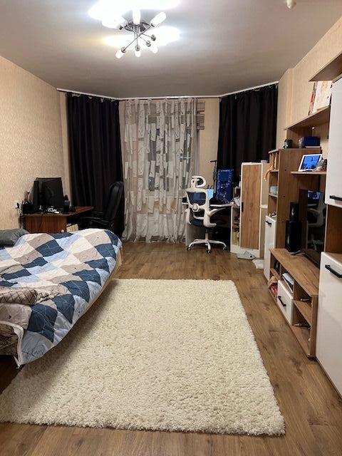 Продажа 1-комнатной квартиры, Нижний Новгород, Волжская наб,  16