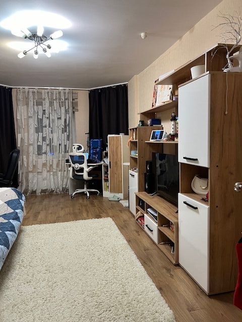 Продажа 1-комнатной квартиры, Нижний Новгород, Волжская наб,  16