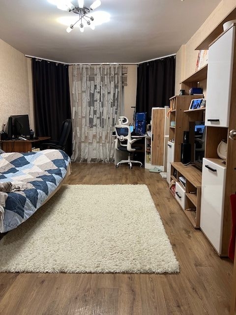 Продажа 1-комнатной квартиры, Нижний Новгород, Волжская наб,  16