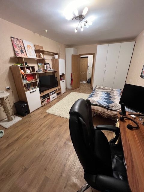 Продажа 1-комнатной квартиры, Нижний Новгород, Волжская наб,  16