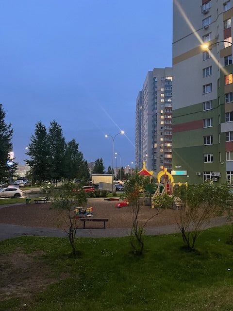 Продажа 1-комнатной квартиры, Нижний Новгород, Волжская наб,  16