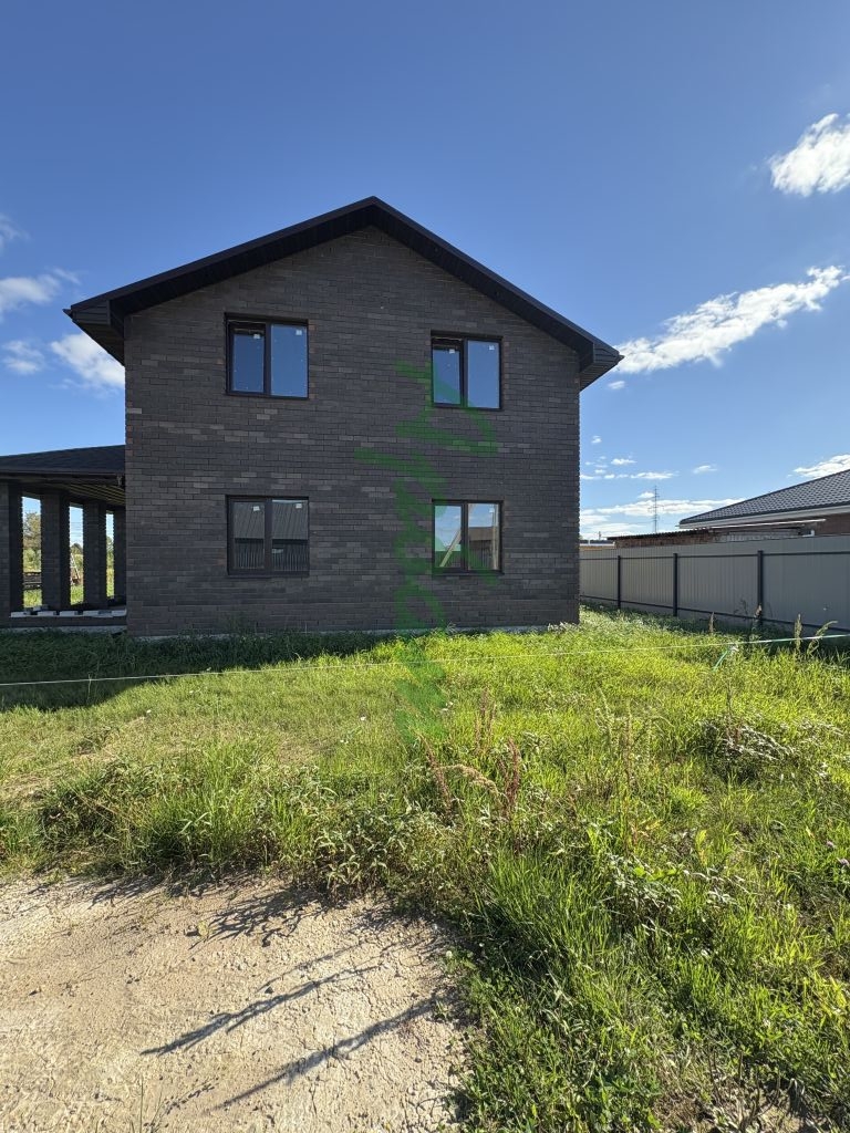 Продажа дома, 140м <sup>2</sup>, 8 сот., Сакулино, Некрасова,  16