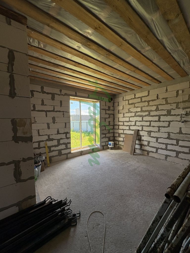 Продажа дома, 140м <sup>2</sup>, 8 сот., Сакулино, Некрасова,  16