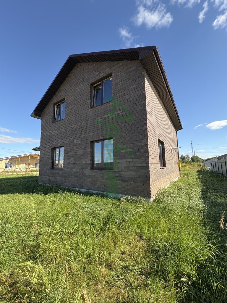 Продажа дома, 140м <sup>2</sup>, 8 сот., Сакулино, Некрасова,  16