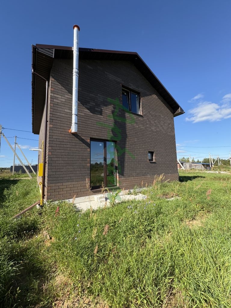 Продажа дома, 140м <sup>2</sup>, 8 сот., Сакулино, Некрасова,  16