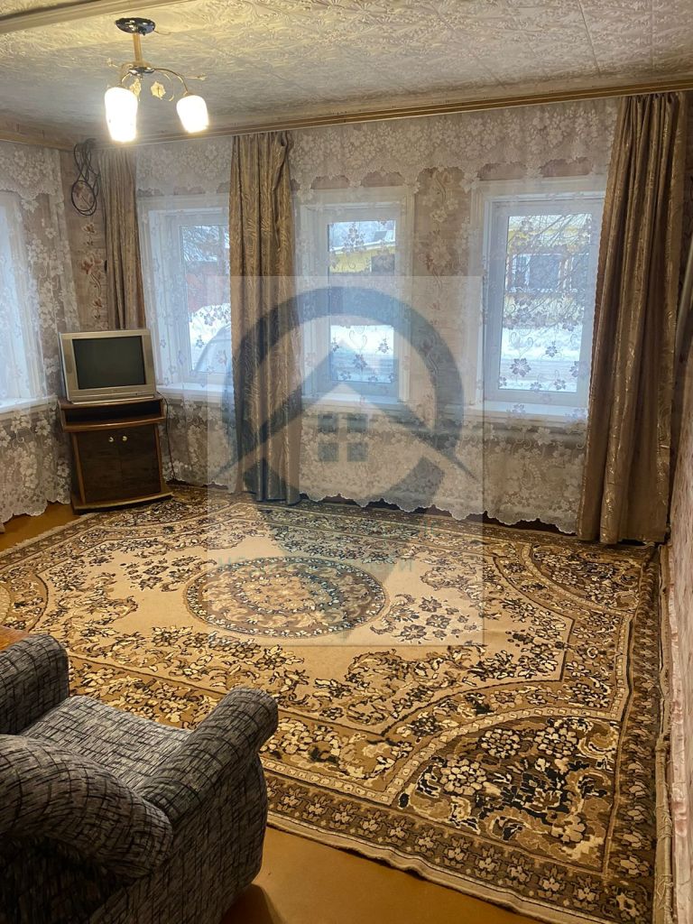 Продажа дома, 53м <sup>2</sup>, 8 сот., Лежнево, Свердлова 1-я Улица,  16