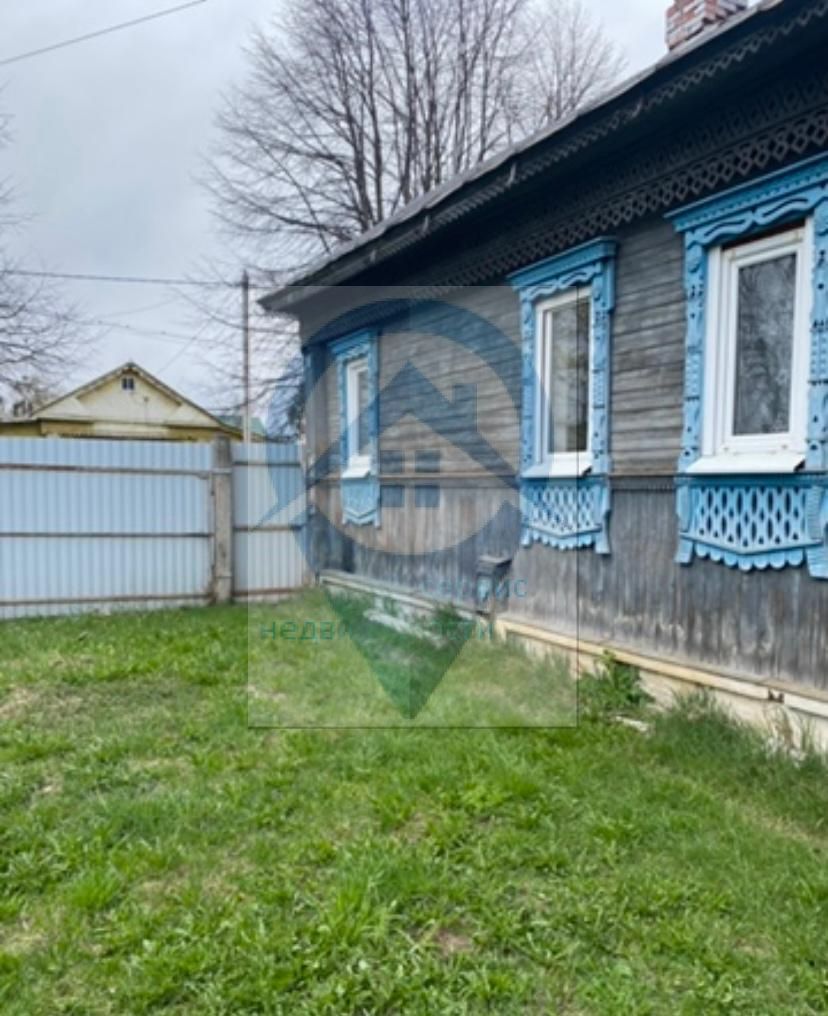 Продажа дома, 53м <sup>2</sup>, 8 сот., Лежнево, Свердлова 1-я Улица,  16