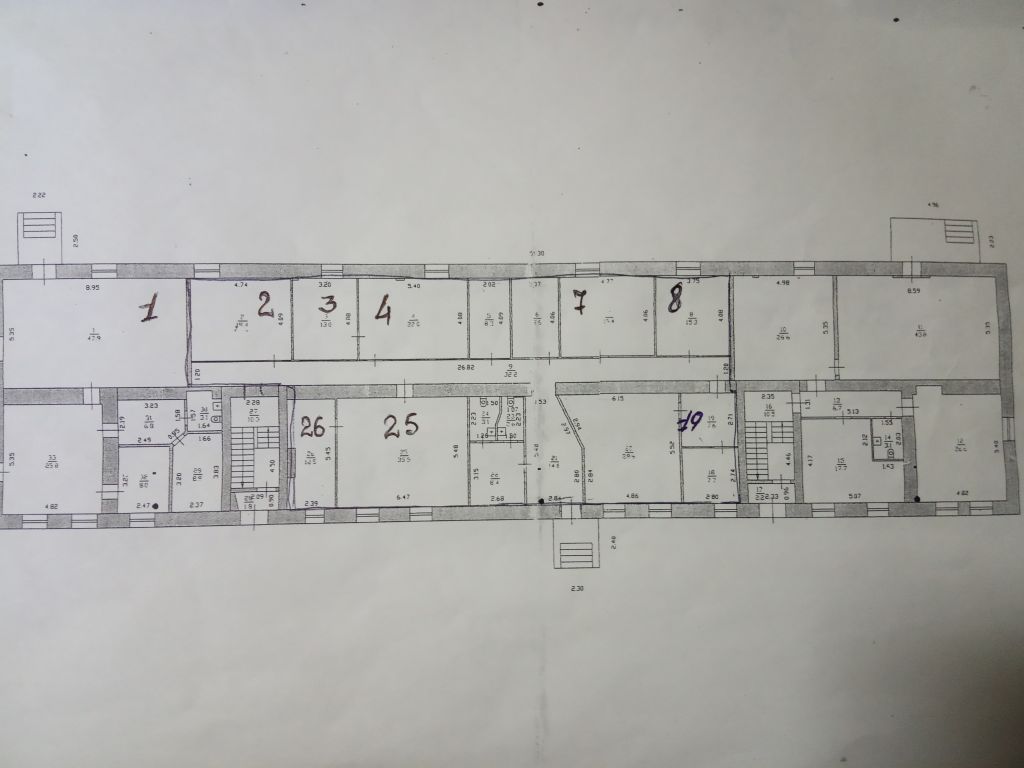 Аренда коммерческой недвижимости, 10м <sup>2</sup>, Нижний Новгород, Усиевича ул,  4