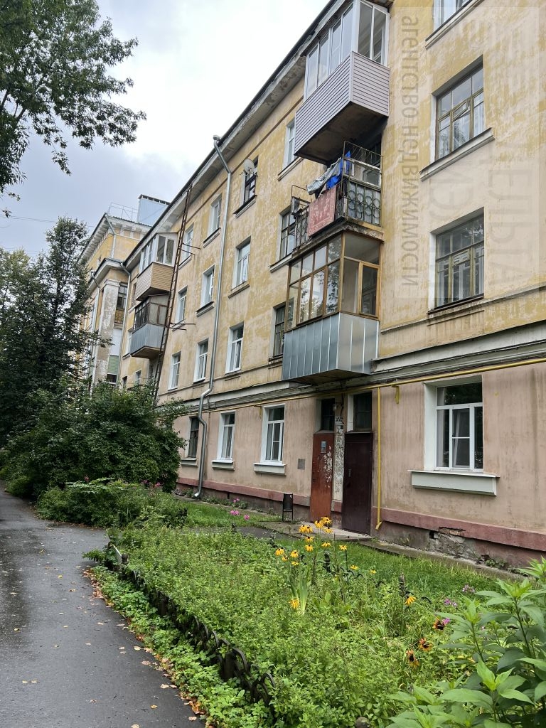 Продажа 1-комнатной квартиры, Иваново, Тимирязева ул,  56