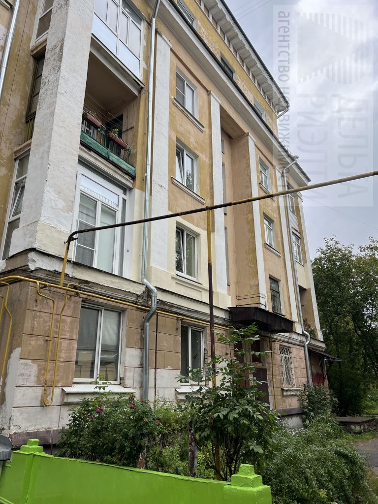 Продажа 1-комнатной квартиры, Иваново, Тимирязева ул,  56