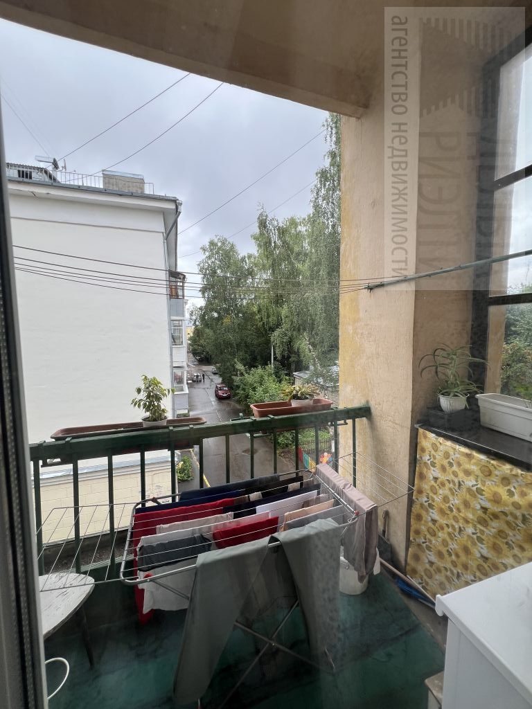 Продажа 1-комнатной квартиры, Иваново, Тимирязева ул,  56