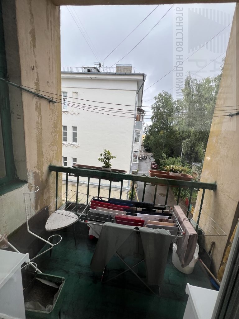 Продажа 1-комнатной квартиры, Иваново, Тимирязева ул,  56