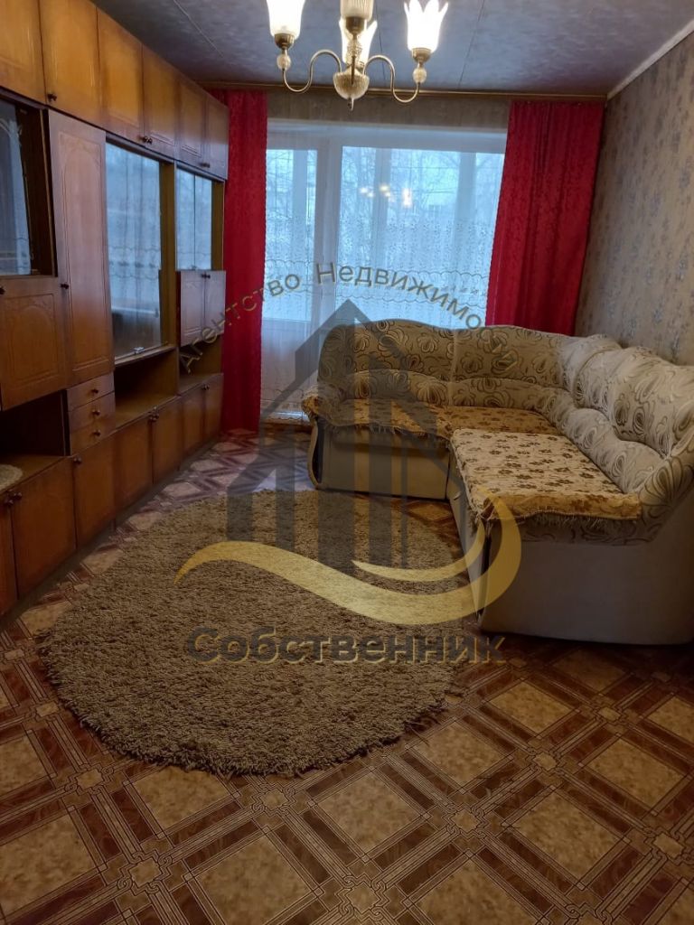 Аренда 2-комнатной квартиры, Старый Оскол, Весенний мкр,  3