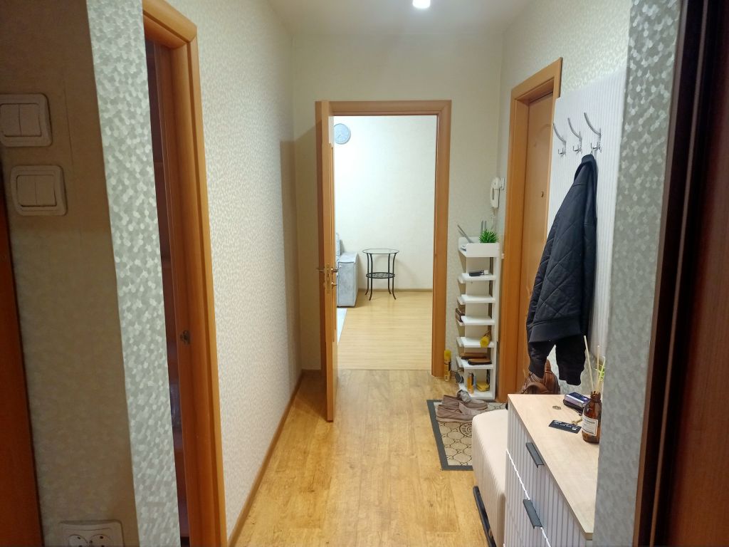 Продажа 2-комнатной квартиры, Нижний Новгород, Минеева ул,  35