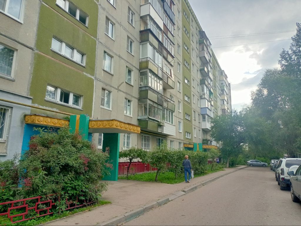 Продажа 2-комнатной квартиры, Нижний Новгород, Минеева ул,  35