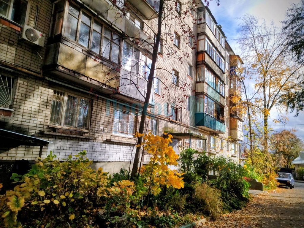 Продажа 2-комнатной квартиры, Нижний Новгород, Юбилейная ул,  37