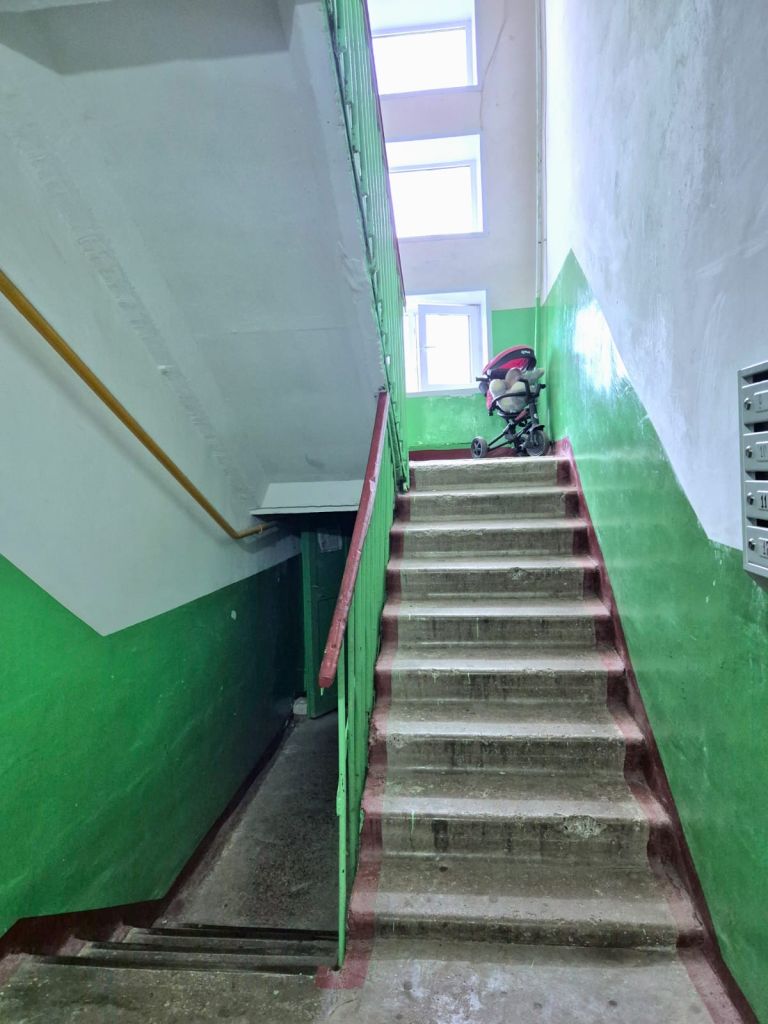 Продажа 2-комнатной квартиры, Ново-Талицы, Автодоровская Улица,  4