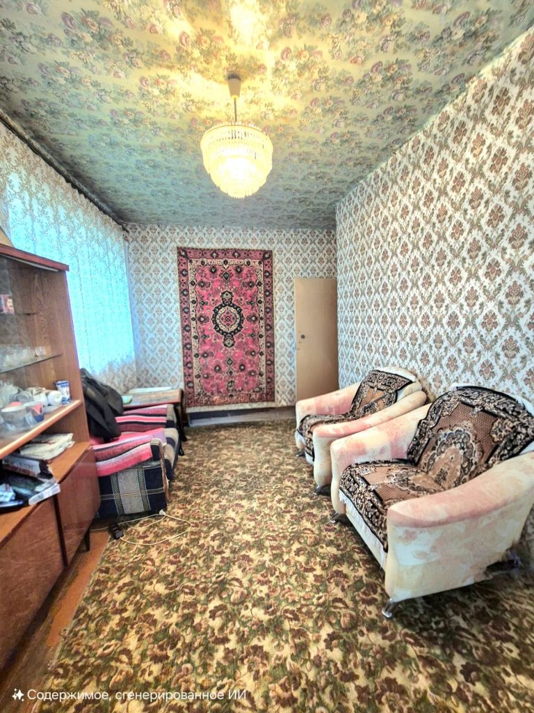 Продажа 2-комнатной квартиры, Ново-Талицы, Автодоровская Улица,  4