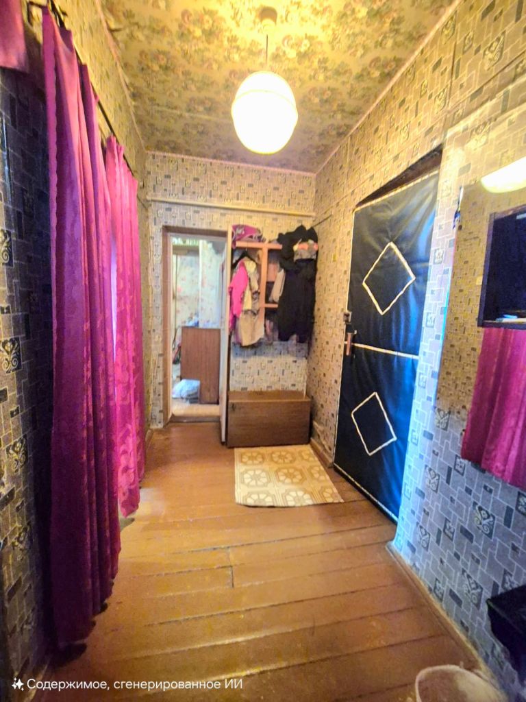 Продажа 2-комнатной квартиры, Ново-Талицы, Автодоровская Улица,  4