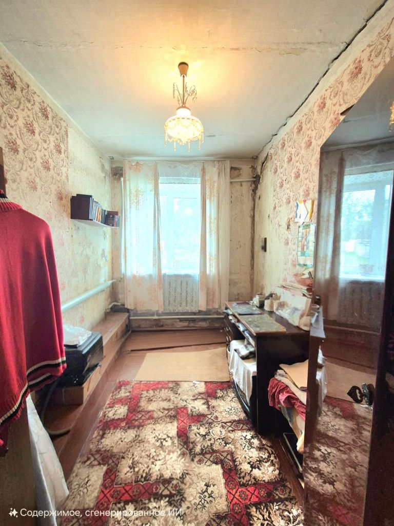 Продажа 2-комнатной квартиры, Ново-Талицы, Автодоровская Улица,  4