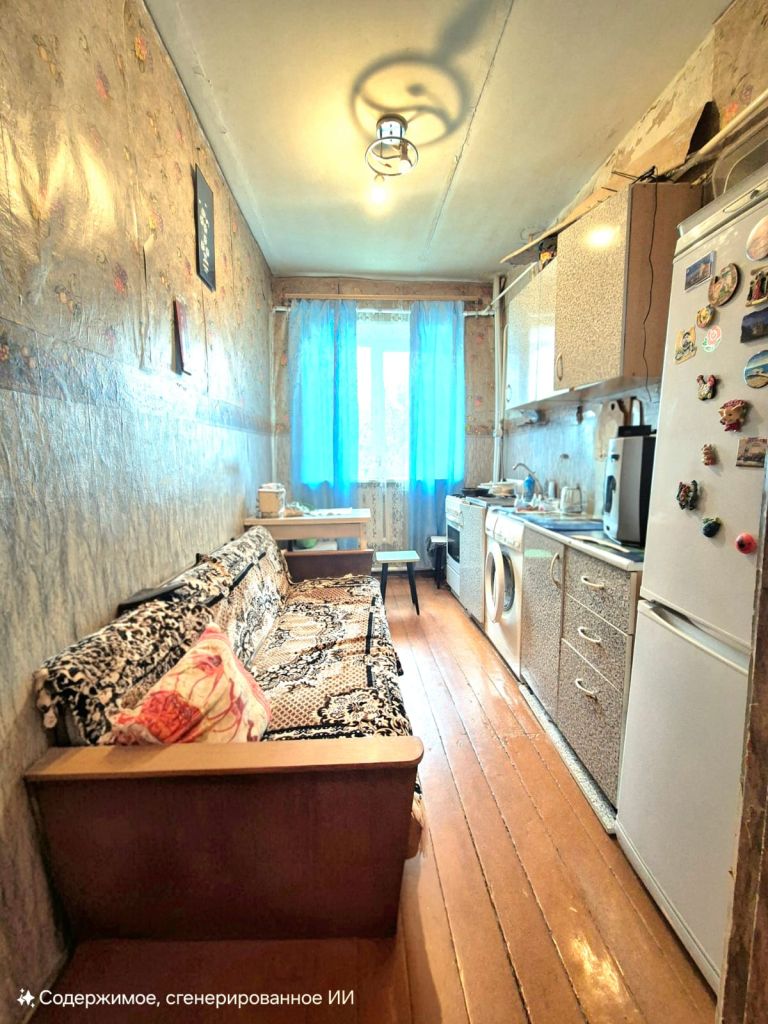 Продажа 2-комнатной квартиры, Ново-Талицы, Автодоровская Улица,  4