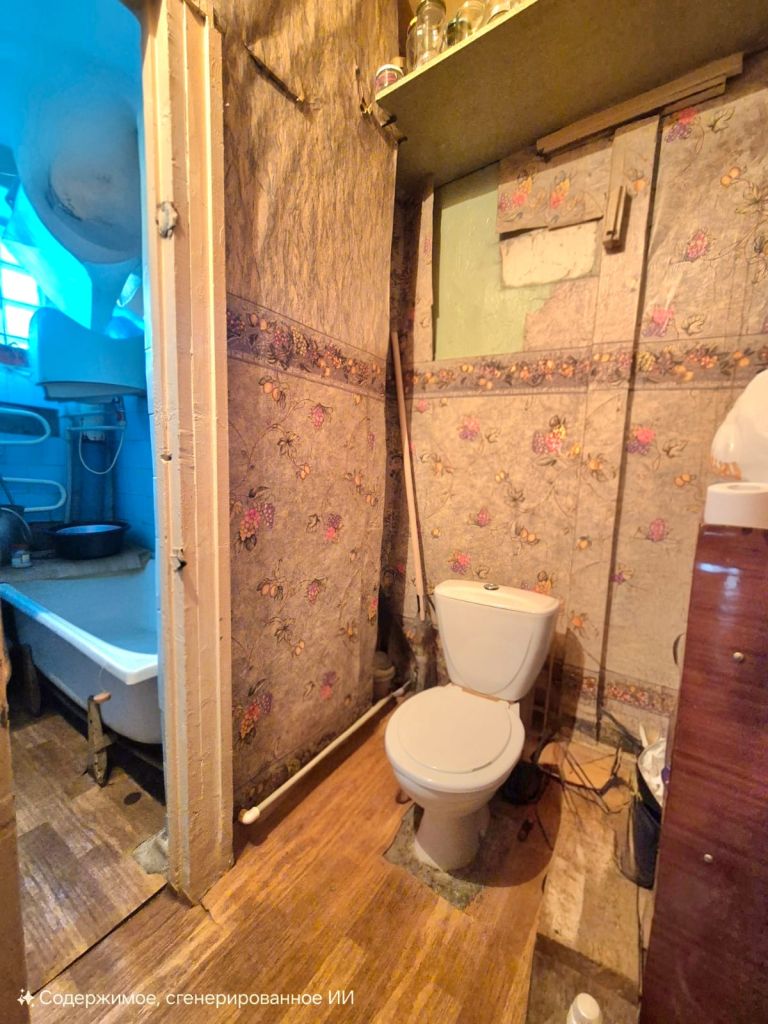 Продажа 2-комнатной квартиры, Ново-Талицы, Автодоровская Улица,  4