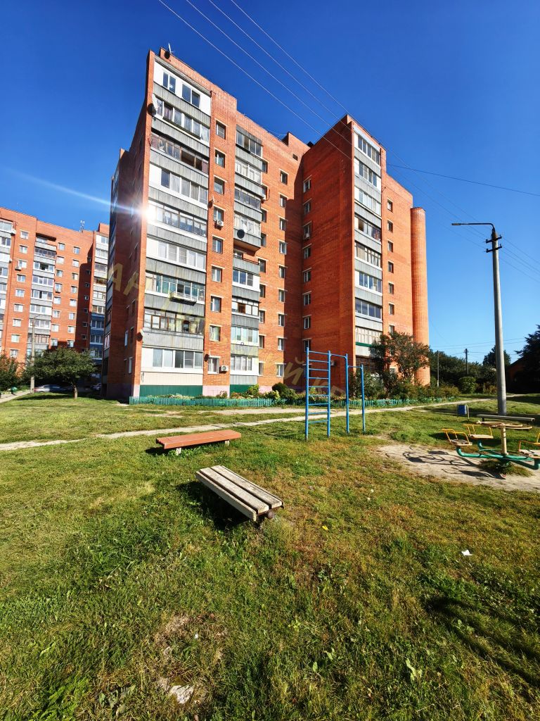 Продажа 2-комнатной квартиры, Тула, Полюсный 6-й проезд,  21