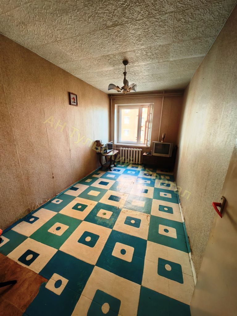 Продажа 2-комнатной квартиры, Тула, Полюсный 6-й проезд,  21