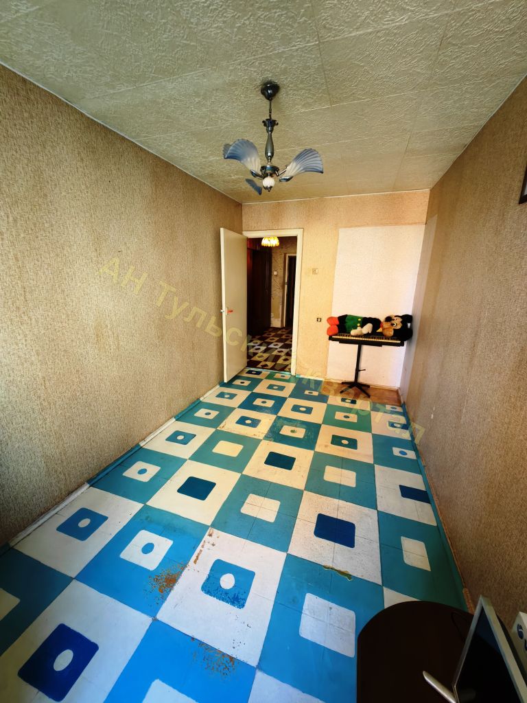 Продажа 2-комнатной квартиры, Тула, Полюсный 6-й проезд,  21