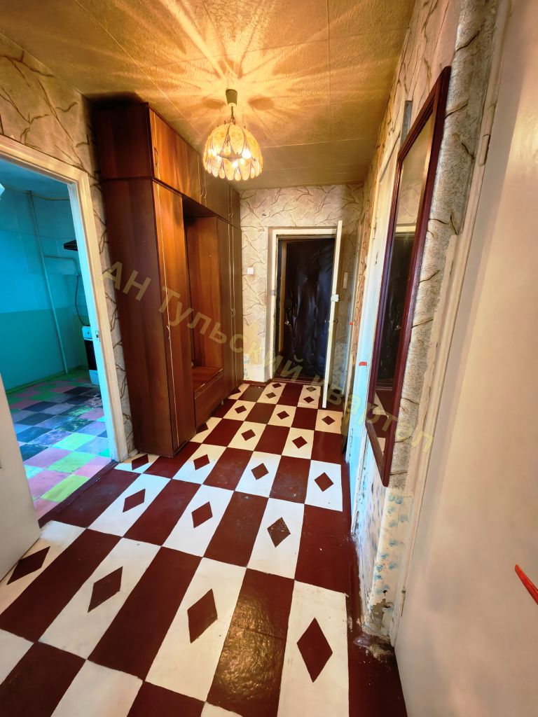 Продажа 2-комнатной квартиры, Тула, Полюсный 6-й проезд,  21