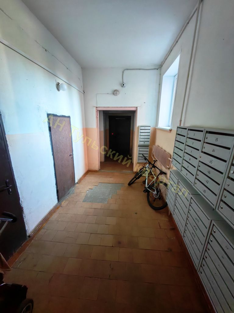 Продажа 2-комнатной квартиры, Тула, Полюсный 6-й проезд,  21