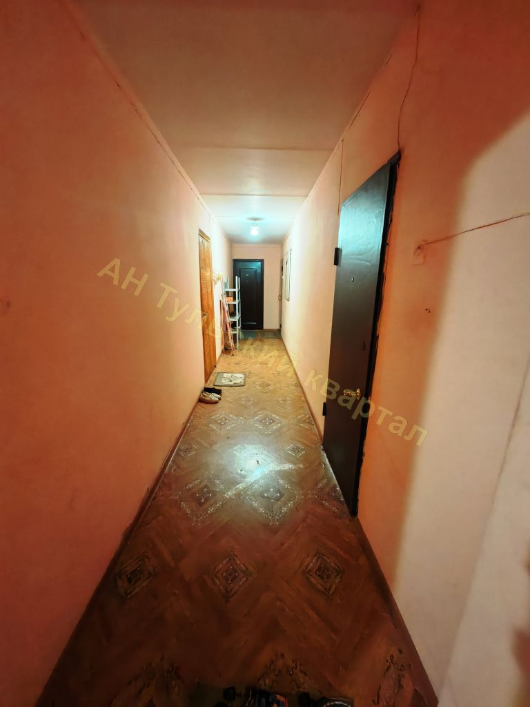 Продажа 2-комнатной квартиры, Тула, Полюсный 6-й проезд,  21