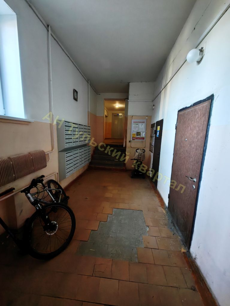 Продажа 2-комнатной квартиры, Тула, Полюсный 6-й проезд,  21