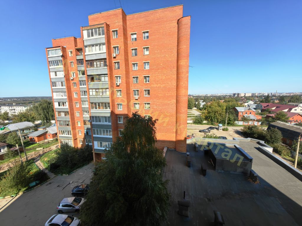 Продажа 2-комнатной квартиры, Тула, Полюсный 6-й проезд,  21