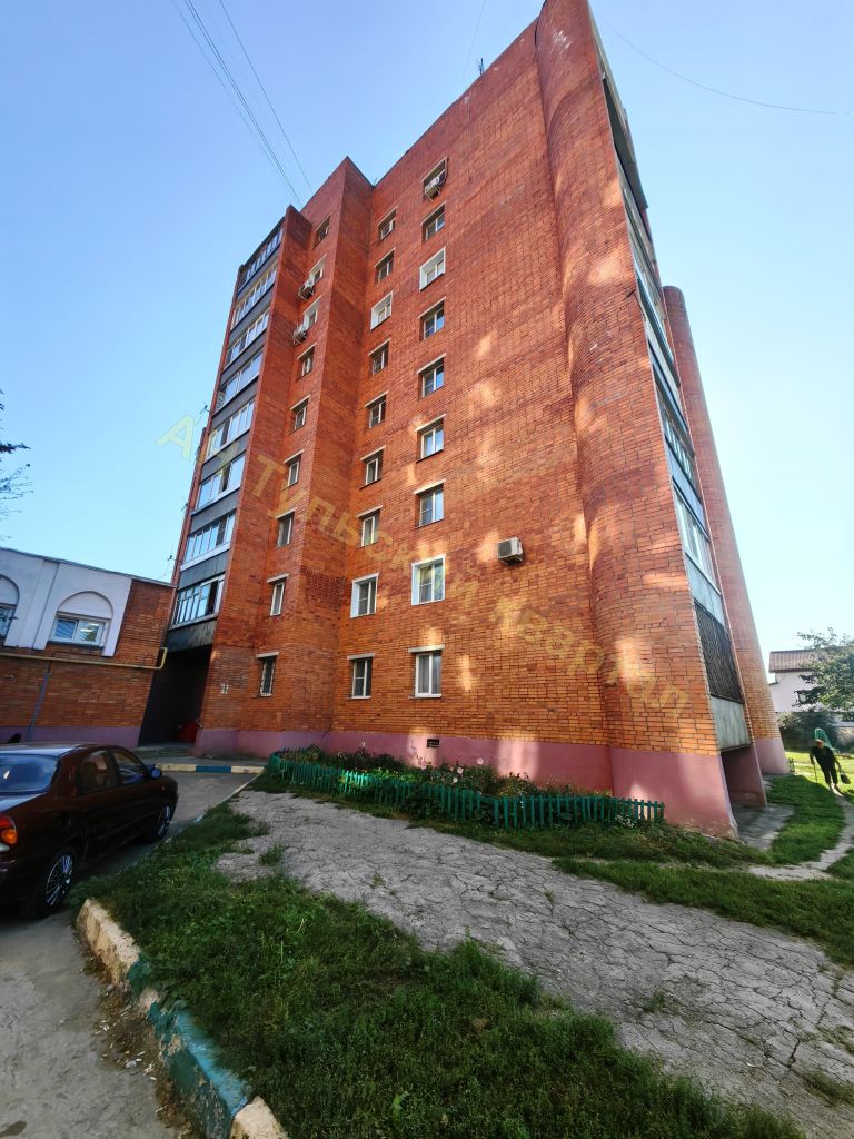 Продажа 2-комнатной квартиры, Тула, Полюсный 6-й проезд,  21