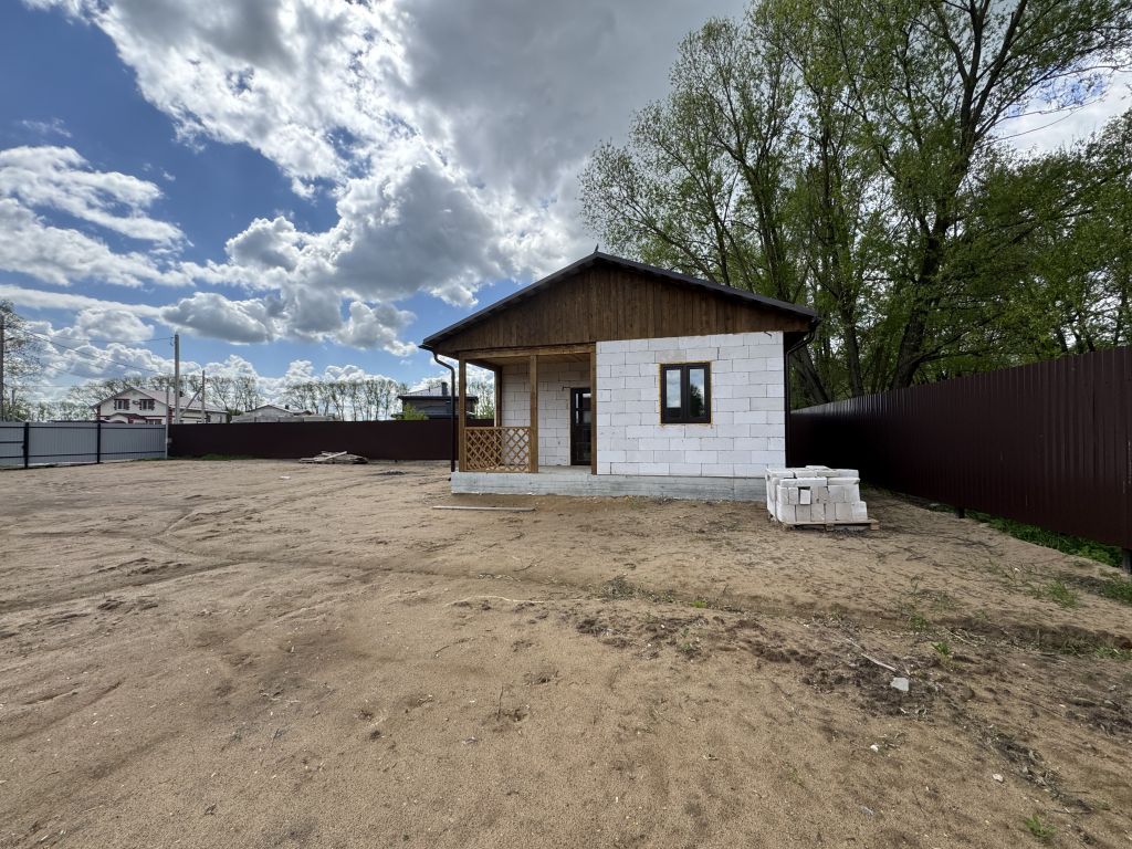 Продажа дома, 33м <sup>2</sup>, 12 сот., Шуя, Вихрева ул