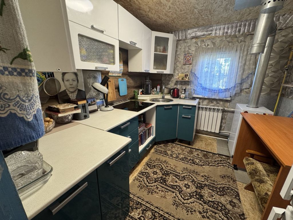 Продажа дома, 45м <sup>2</sup>, 5 сот., Васильевское, Дадукина