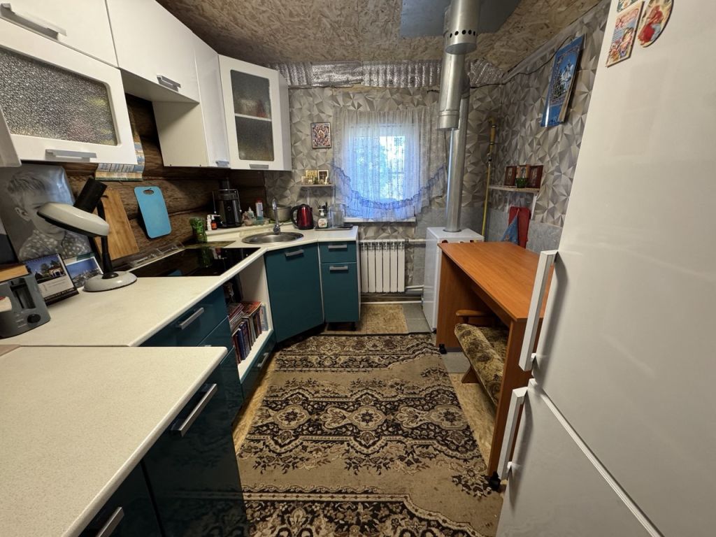 Продажа дома, 45м <sup>2</sup>, 5 сот., Васильевское, Дадукина