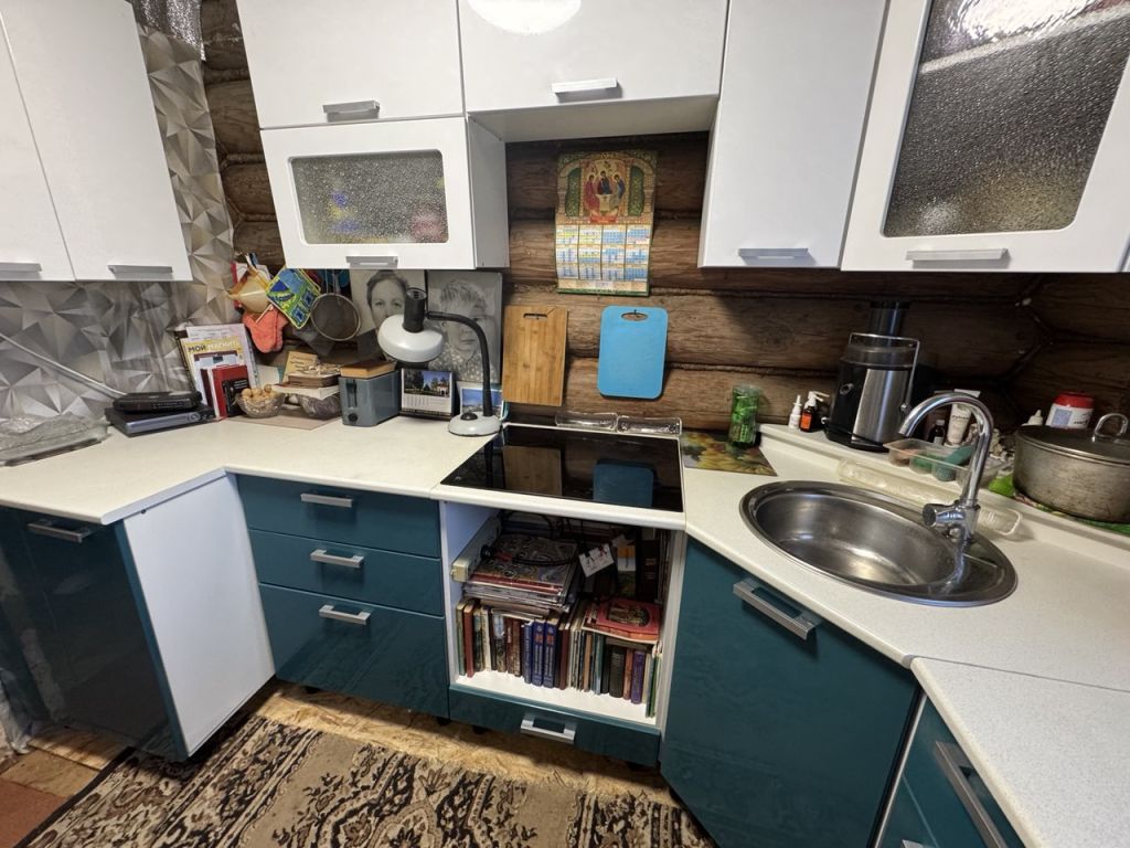 Продажа дома, 45м <sup>2</sup>, 5 сот., Васильевское, Дадукина