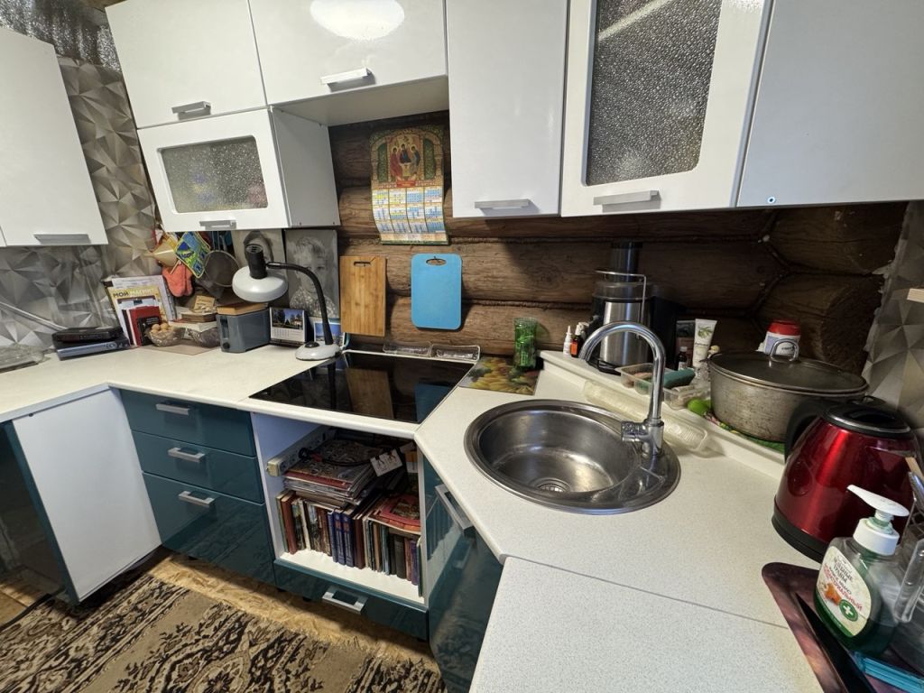 Продажа дома, 45м <sup>2</sup>, 5 сот., Васильевское, Дадукина