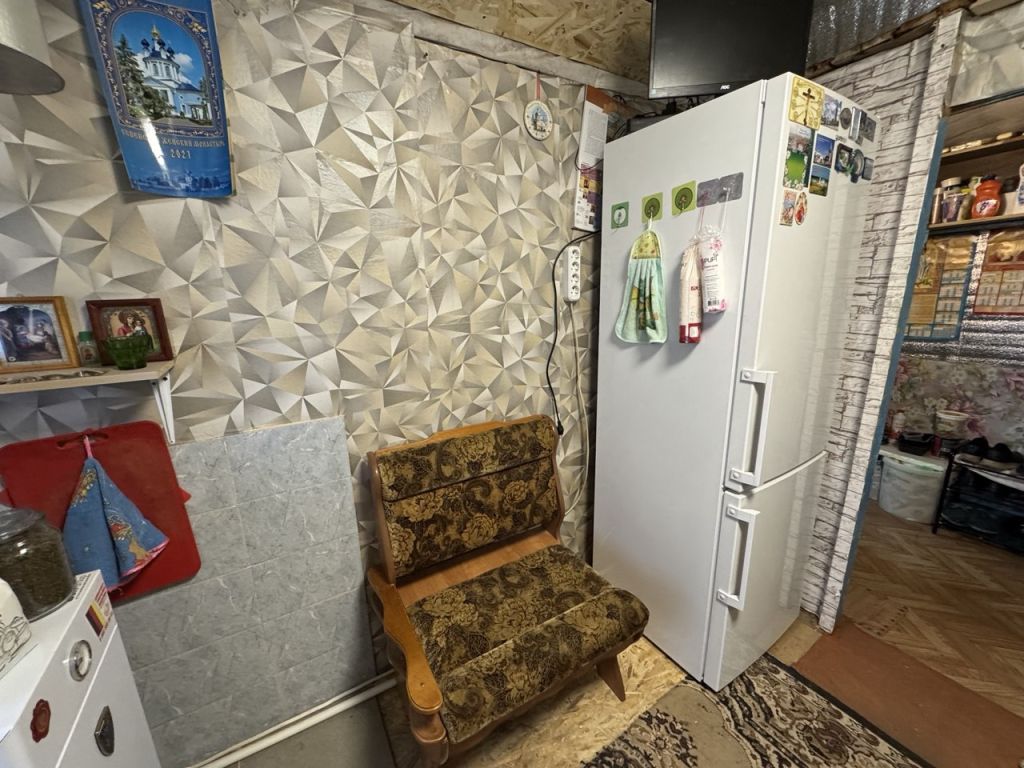 Продажа дома, 45м <sup>2</sup>, 5 сот., Васильевское, Дадукина