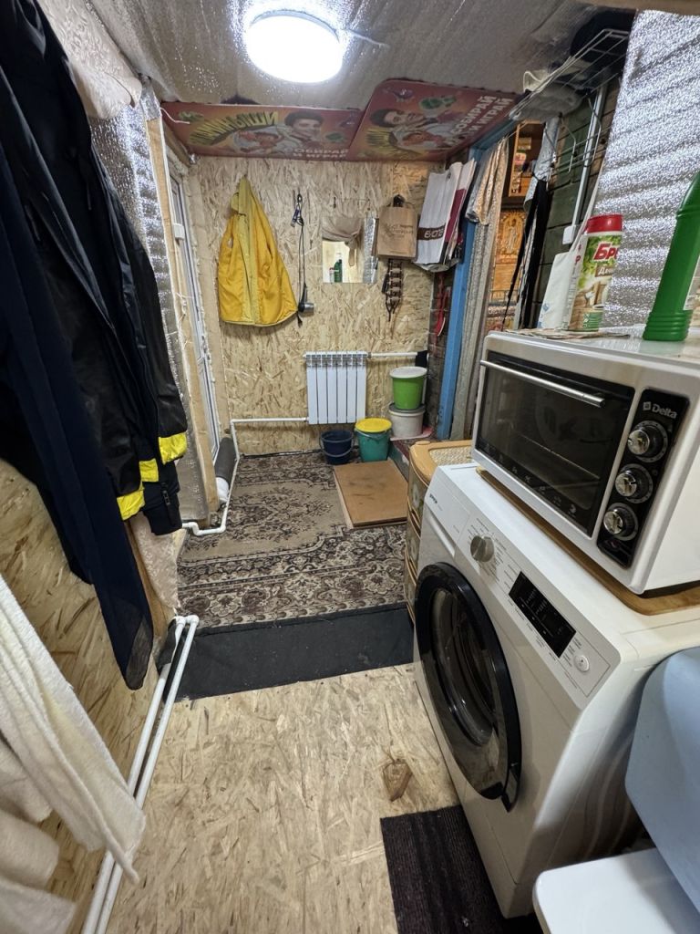 Продажа дома, 45м <sup>2</sup>, 5 сот., Васильевское, Дадукина