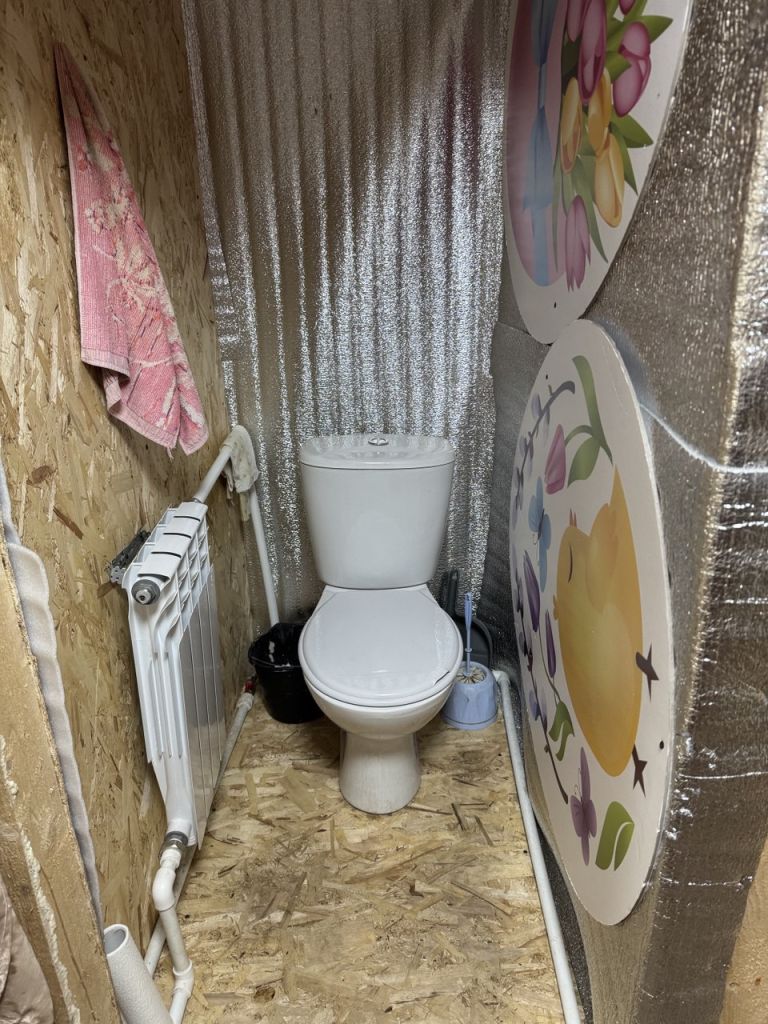 Продажа дома, 45м <sup>2</sup>, 5 сот., Васильевское, Дадукина