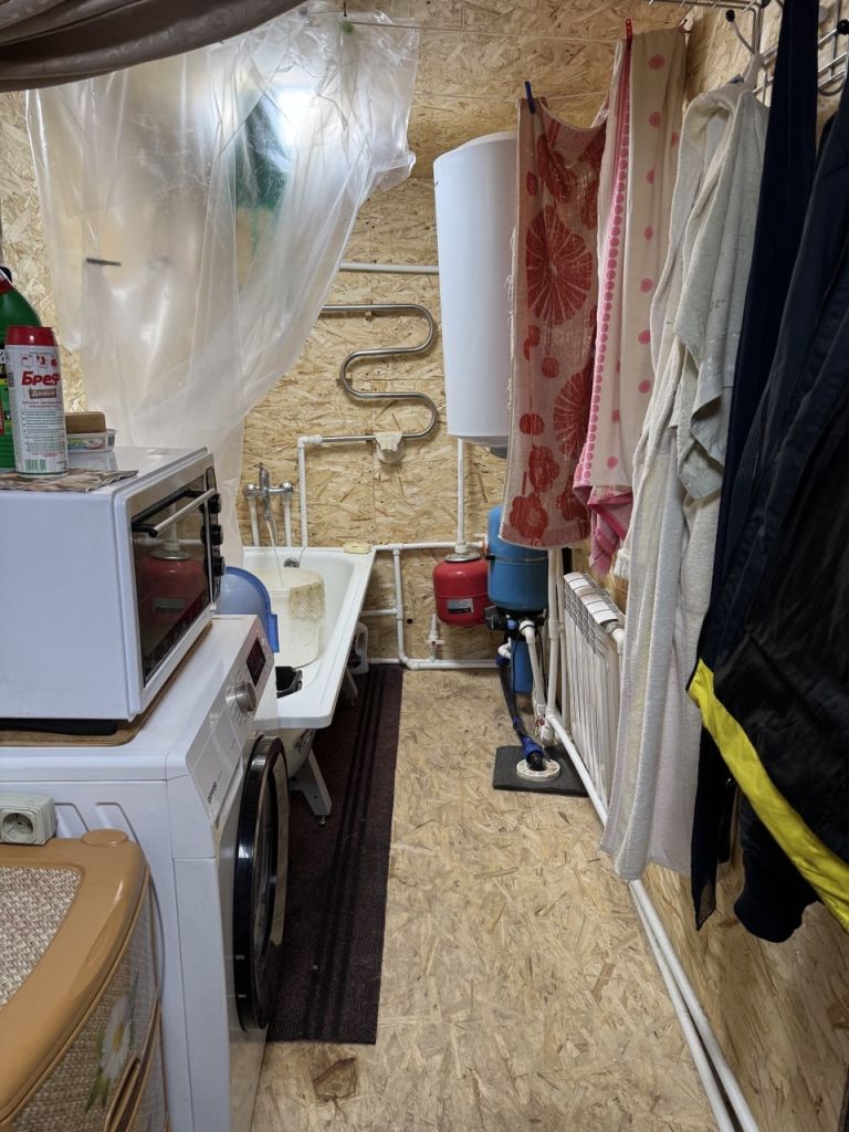 Продажа дома, 45м <sup>2</sup>, 5 сот., Васильевское, Дадукина