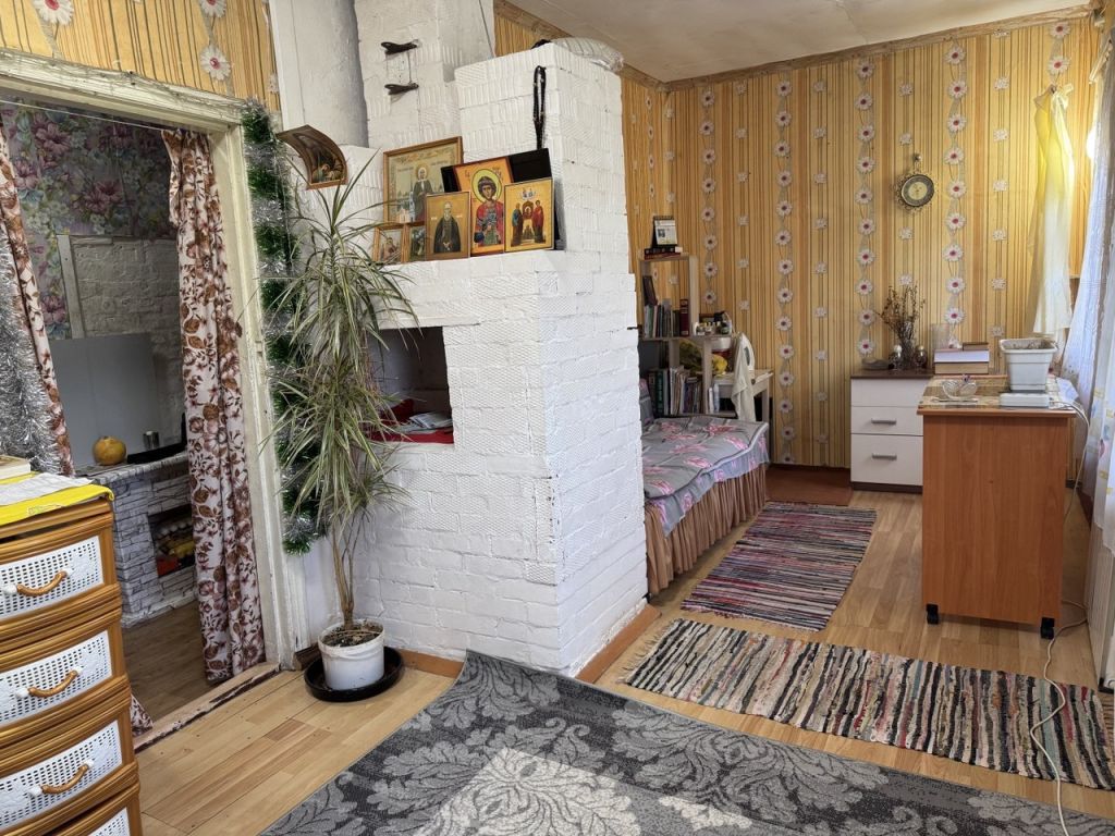 Продажа дома, 45м <sup>2</sup>, 5 сот., Васильевское, Дадукина