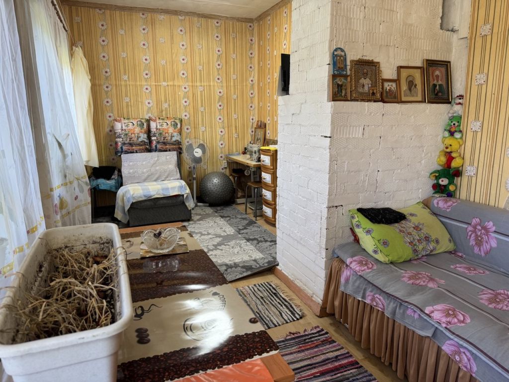 Продажа дома, 45м <sup>2</sup>, 5 сот., Васильевское, Дадукина