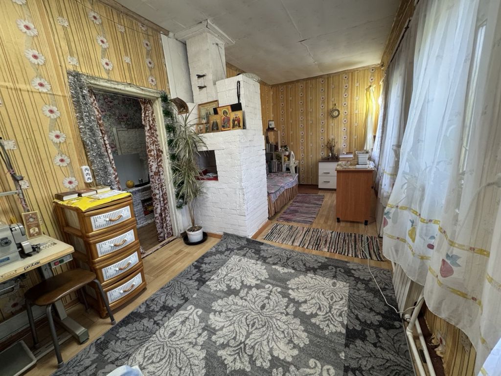 Продажа дома, 45м <sup>2</sup>, 5 сот., Васильевское, Дадукина