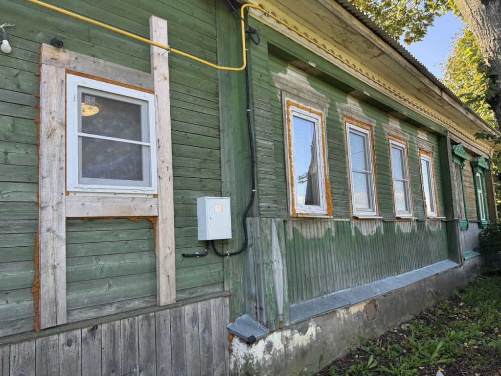 Продажа дома, 45м <sup>2</sup>, 5 сот., Васильевское, Дадукина